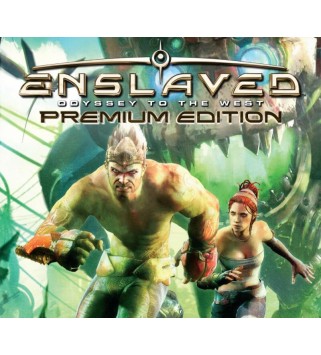 ENSLAVED: Odyssey to the West Premium Edition Steam Key 